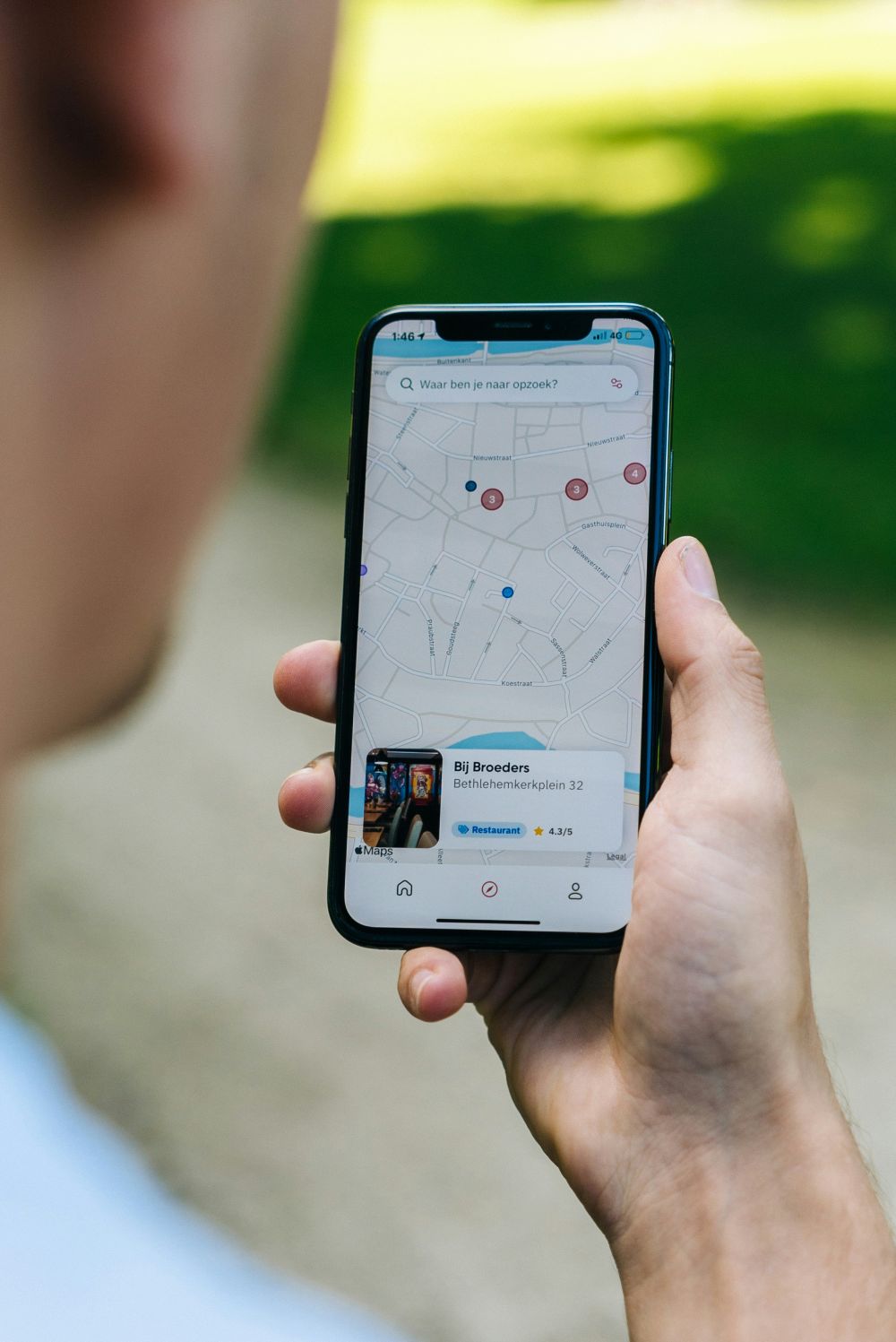 Fordeler ved å kjøpe en brukt iPhone