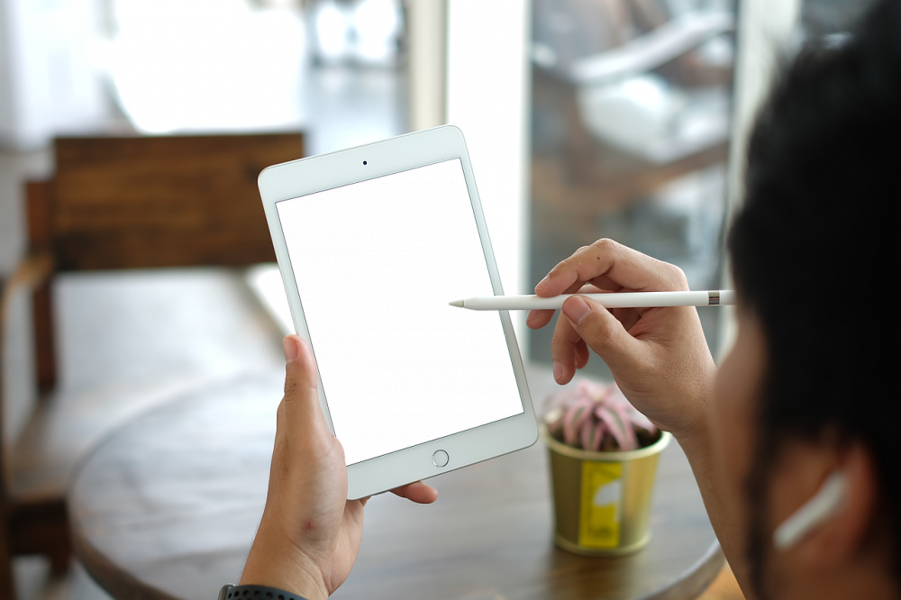 Bytte skjerm på iPad: En veiledning